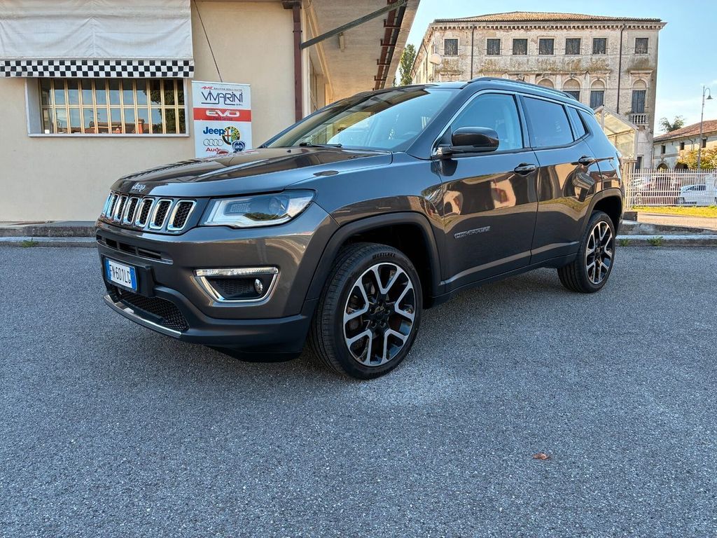 Image of Jeep Compass