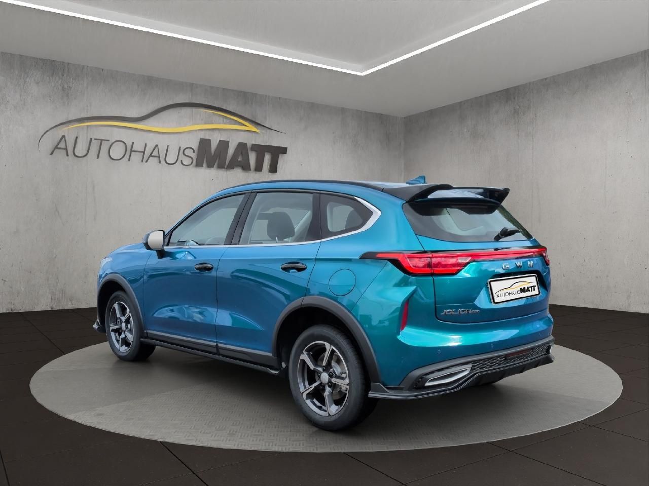 Fahrzeugabbildung GWM Haval Jolion Pro 1.5 Turbo 130 kW FWD Premium