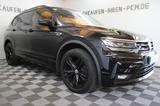 Volkswagen Tiguan Allspace R Line  4Motion*360*AHK*ACC*VOL - Volkswagen Tiguan Allspace mit Diesel-Antrieb: Automatik