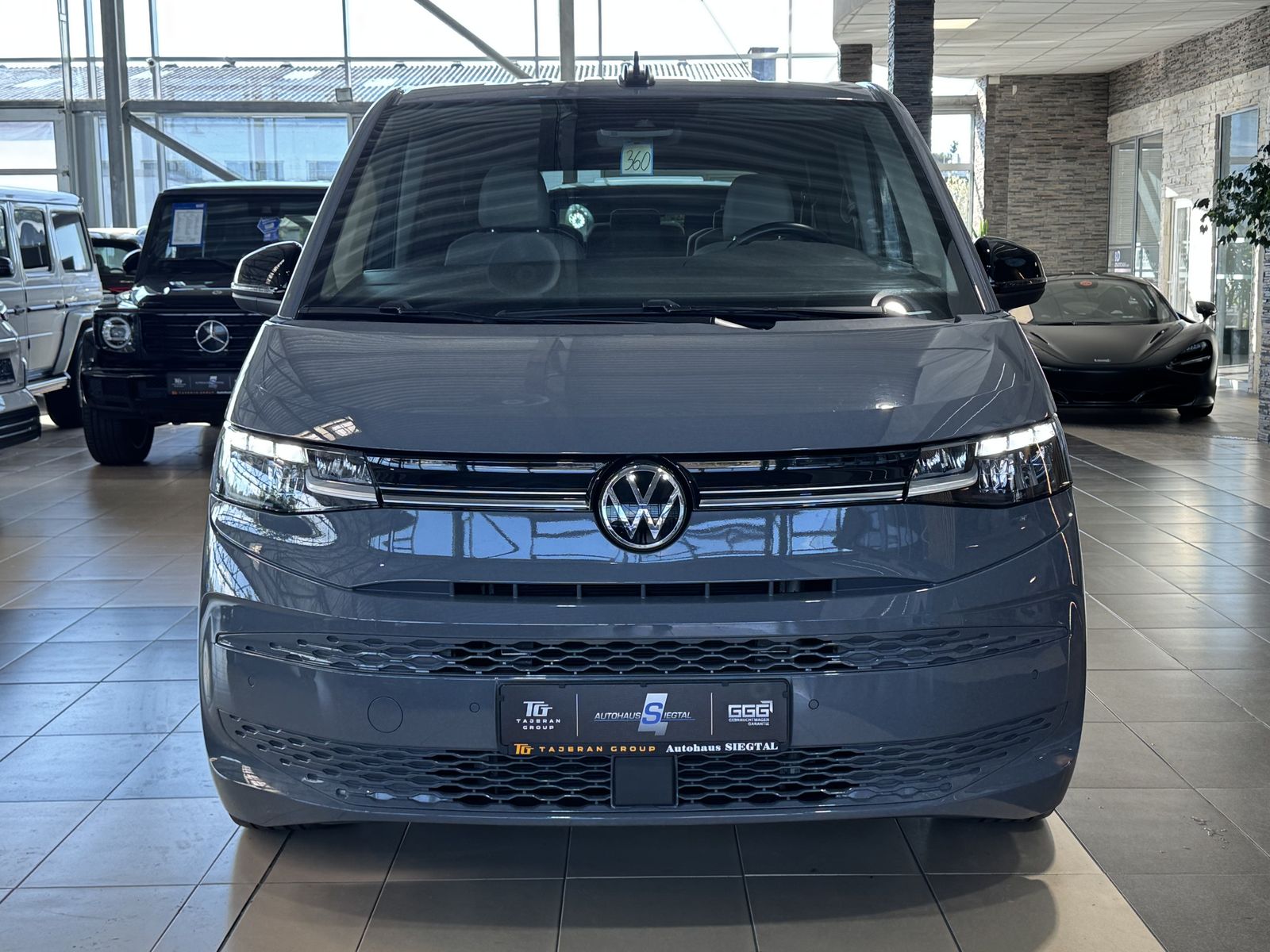 Volkswagen T7 Multivan eHybrid Life 7-Sitzer R.Cam Navi AHK foto 2