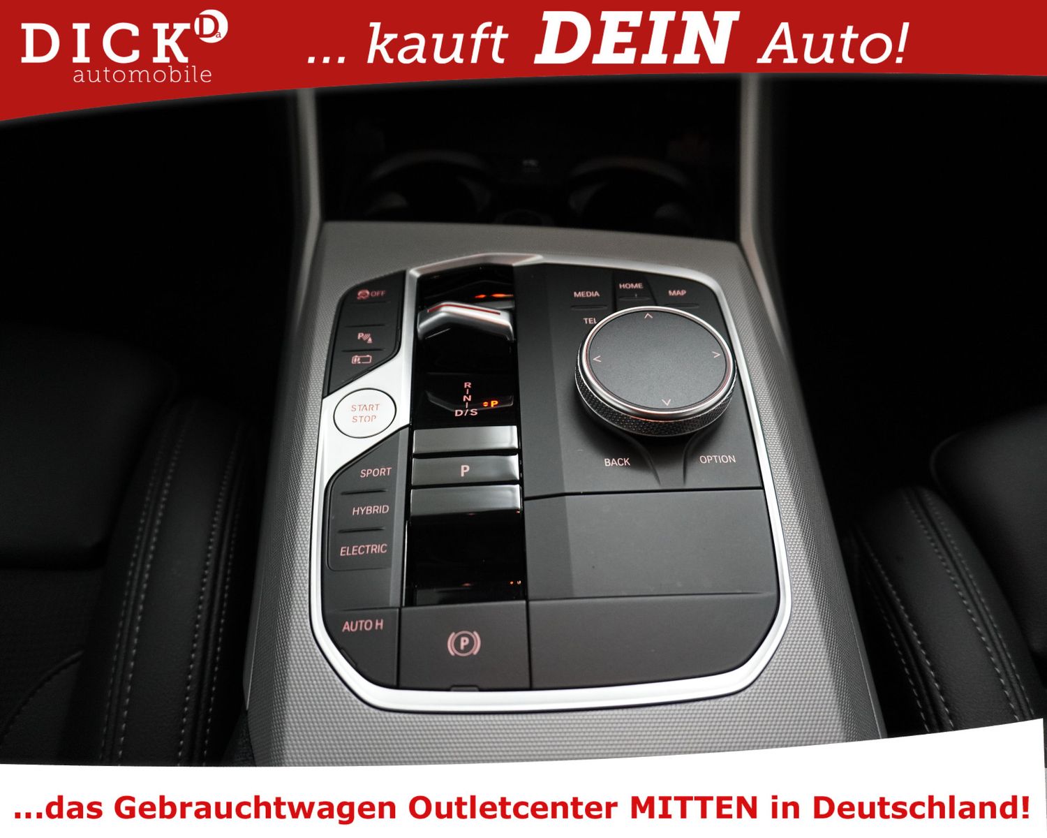 Fahrzeugabbildung BMW 330e FACELIF Sport Line LEDER+SHADO+PROF+VIRTU+M