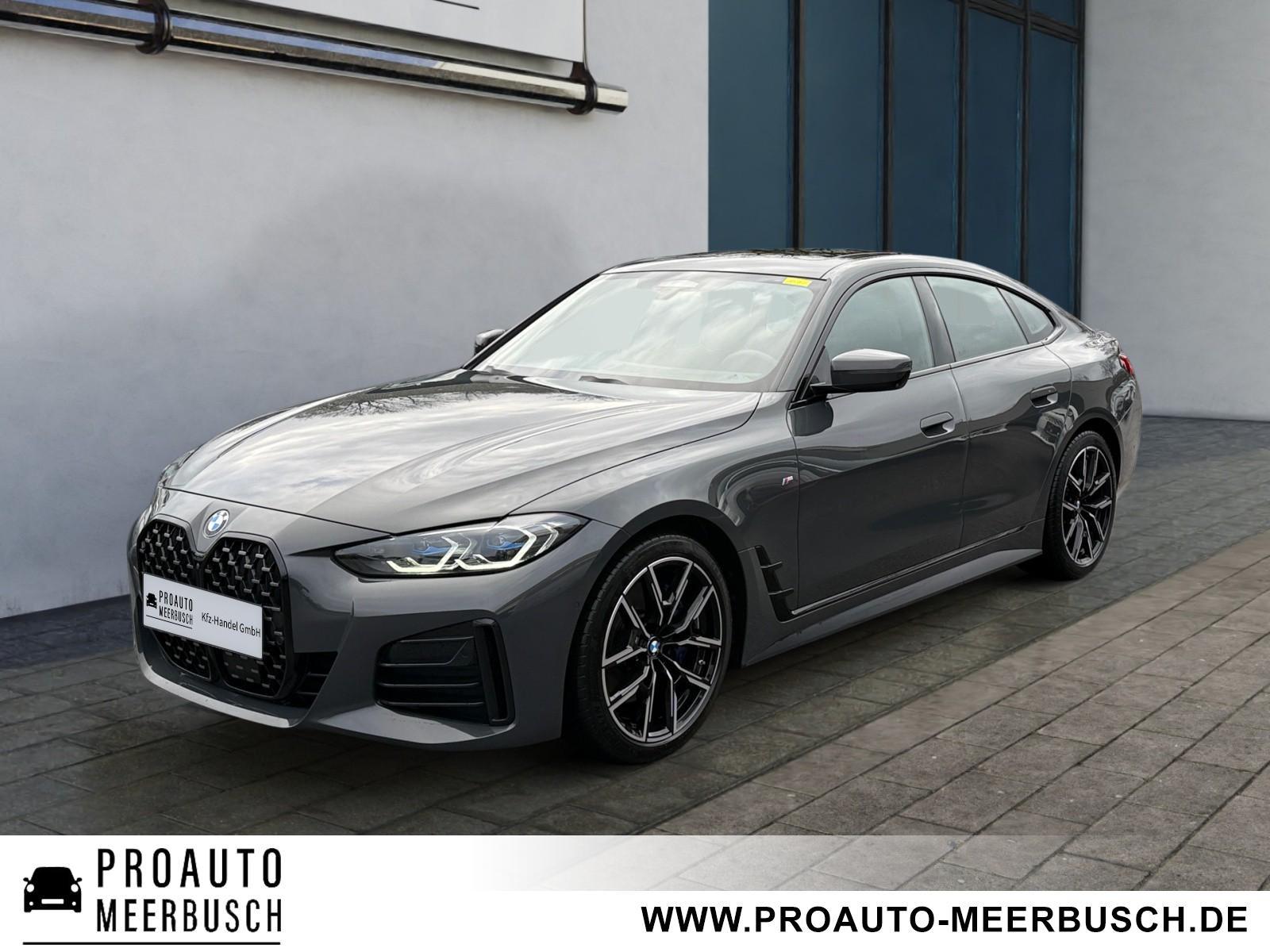 BMW 420 Gran Coupé 420d Gran Coupe xDrive M Sport GLASDACH/STNDHZNG