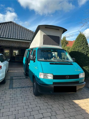 Volkswagen T4 California TÜV NEU & H-Zulassung 