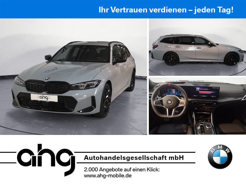 BMW M340d xDrive Touring MSportPro Comfort.pkt AHK