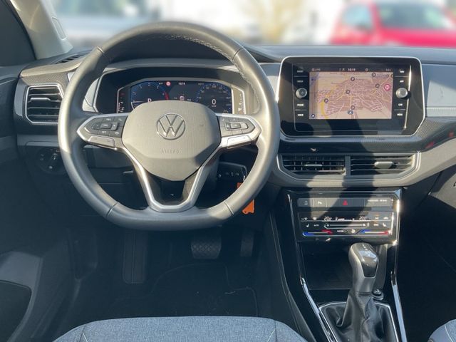 T-Cross 1.0 TSI Style Navi Apple CarPlay DAB+