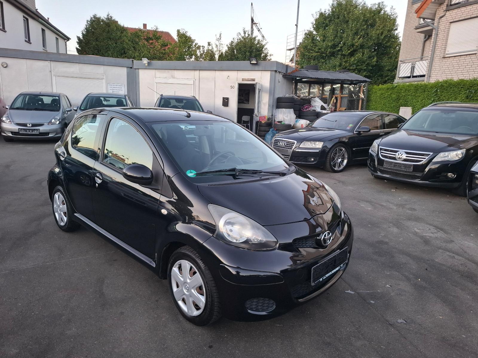 Toyota Aygo AYGO Cool