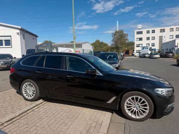 BMW 520 - 6