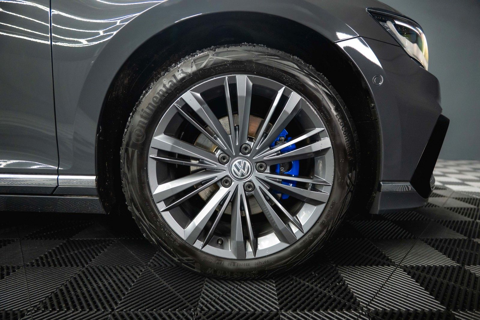 Fahrzeugabbildung Volkswagen Passat Variant GTE PlugIn Hybrid *LED*Kamera*19%