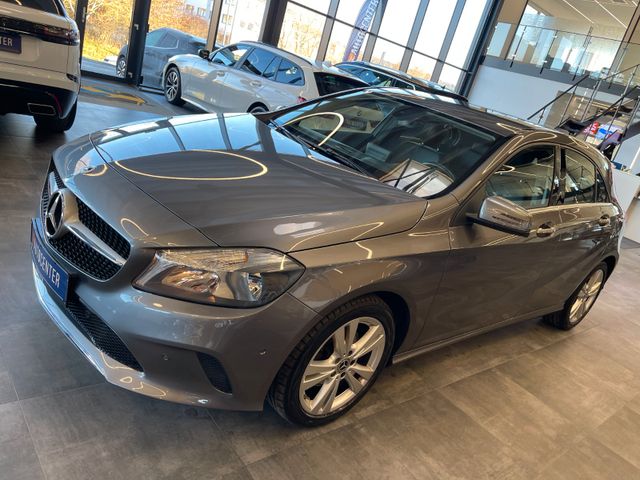 Mercedes-Benz A 180 BlueEfficiency *AHK*LEDER*NAVI*PDC*TEMP*