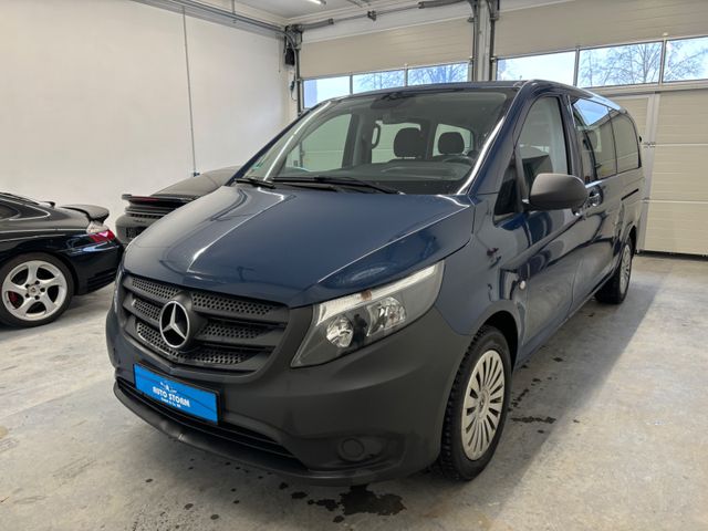 Mercedes-Benz Vito Tourer 114 CDI extralang*8-Sitz*1-HA*R-KAM*