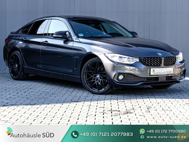 BMW 420 Gran Coupé d xDrive |BI-XENON|ACC|NAVI|19ALU