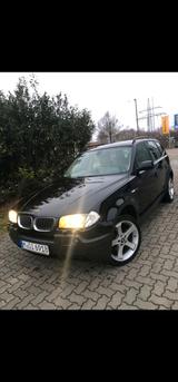 BMW X3, 3.0l Benzin - gebrauchte BMW X3 aus dem Jahr 2004