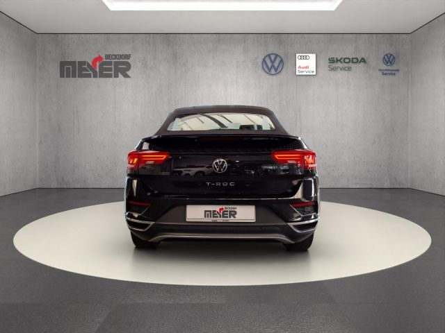 T-Roc Cabriolet ACTIVE 1.5 TSI DSG Klima Navi