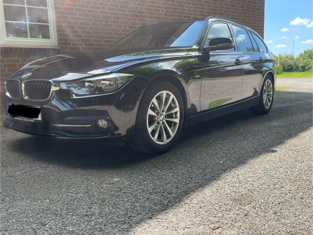 BMW 320d Touring Sport Line