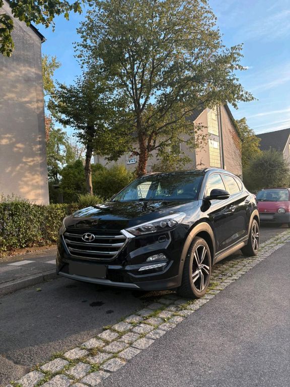Image of Hyundai TUCSON