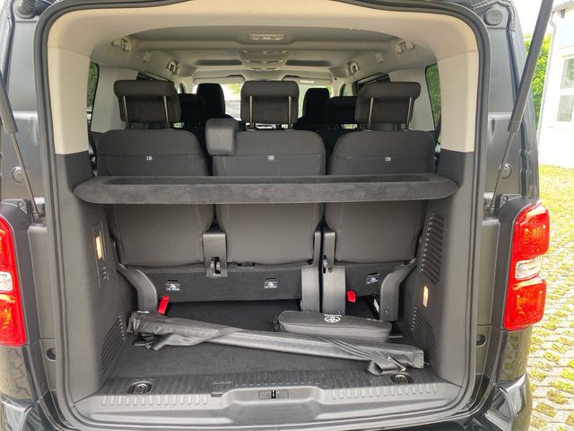 Proace Verso 2.0 L1 Team Deutschland KAMERA NAVI