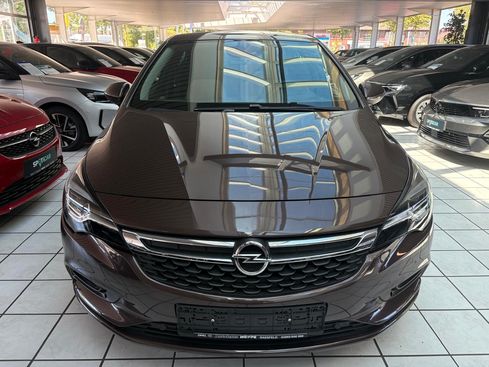 Opel Astra K Innovation *AHK RFK SHZ LHZ PDC u.v.m*