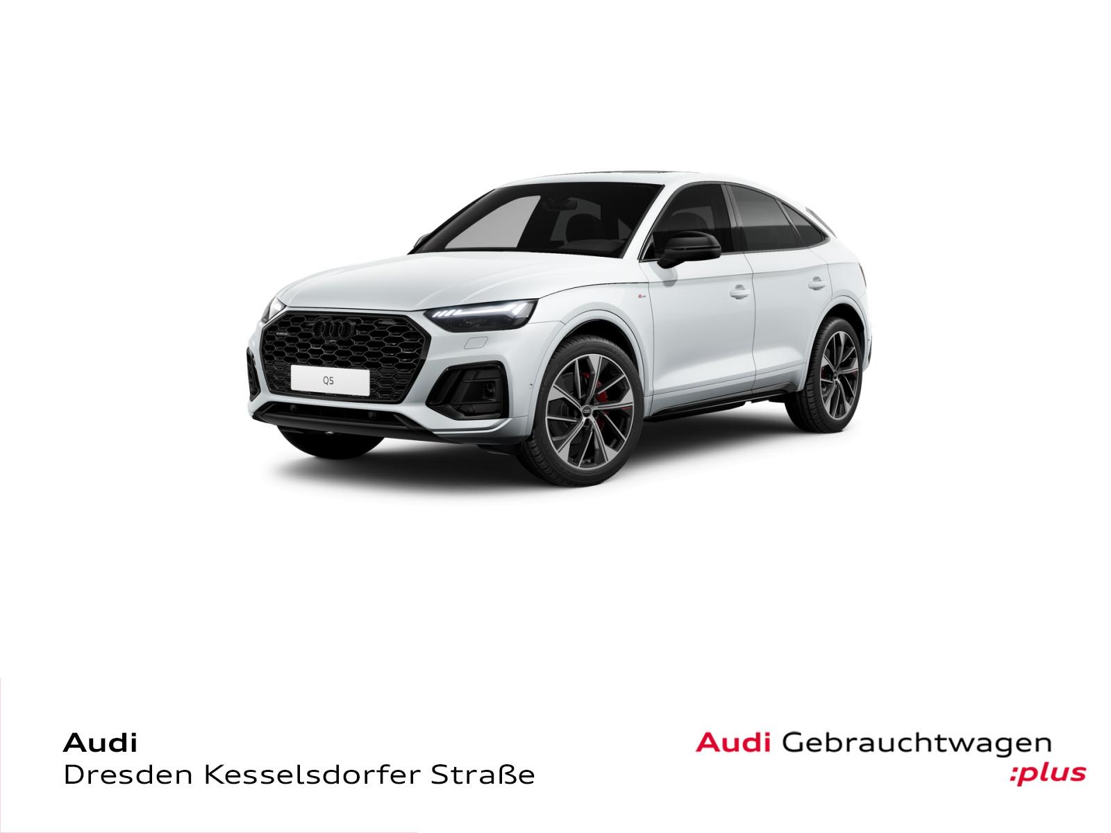Audi Q5 Sportback S line business 40 TDI quattro 150(