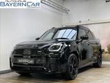 MINI Cooper C Countryman JCW Trim Package L Pano ACC - schwarze MINI Cooper C Countryman