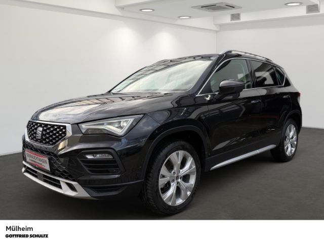 Seat Ateca 2.0 TSI DSG 4Drive NAV AHK KAMERA Xperienc