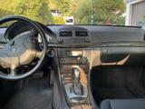 Mercedes-Benz E270CDI - Mercedes-Benz 270
