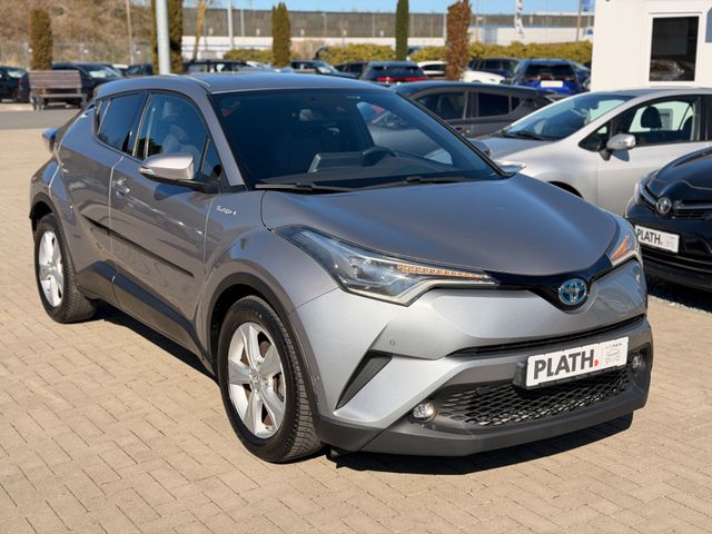 Toyota C-HR Hybrid Lounge