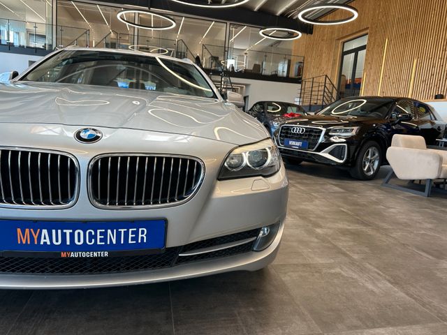 MYAUTOCENTER – Gebraucht- und Jahreswagen mit Werkstattservice in Pfaffenhofen BMW Touring 523 i *HeadUP*AHK*Xenon*TÜV NEU*