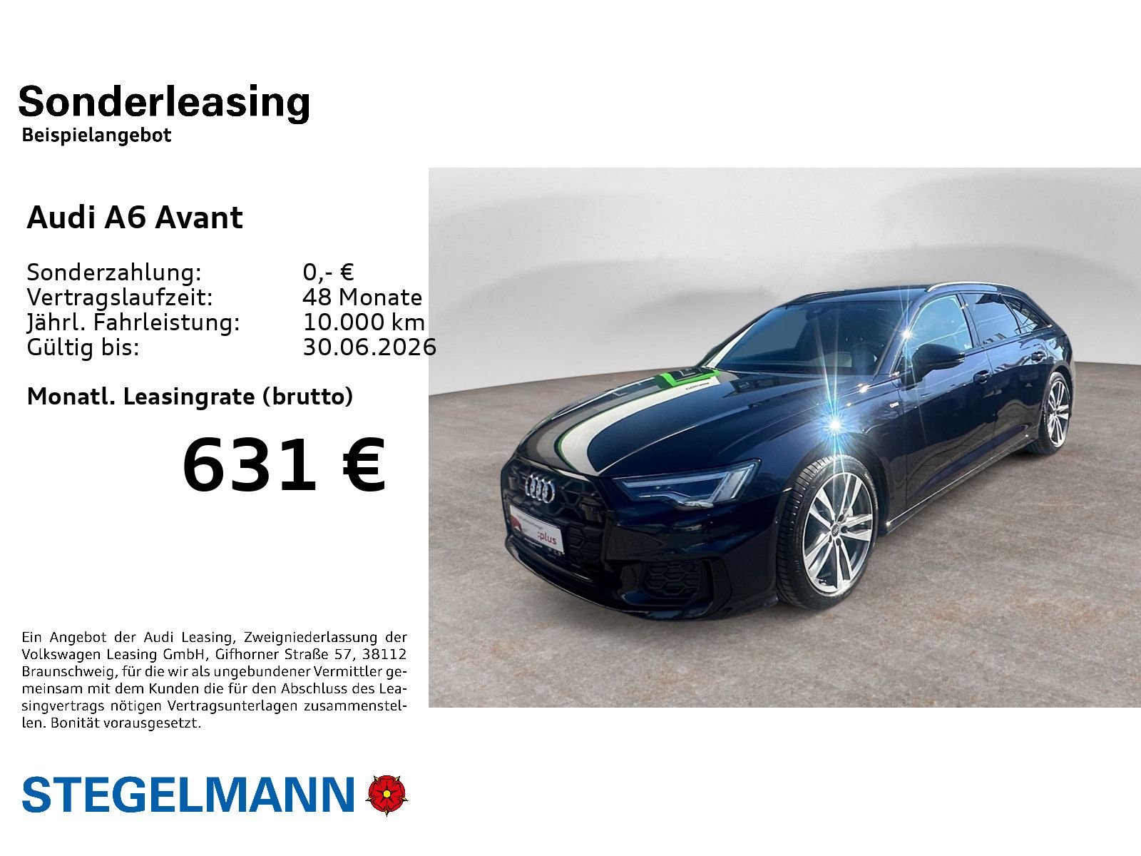 Audi A6 - Bild 2