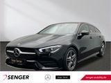 Mercedes-Benz CLA 180 SB AMG Rückfahrkamera Ambiente MBUX LED - gebrauchte Mercedes-Benz CLA 180 Shooting Brake aus dem Jahr 2023