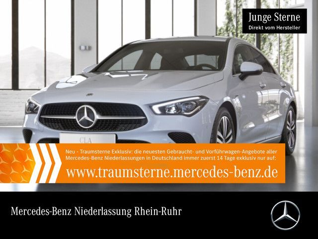 Mercedes-Benz CLA 250 e CP/Kamera/SpurAssist/LED/MBUX advPak