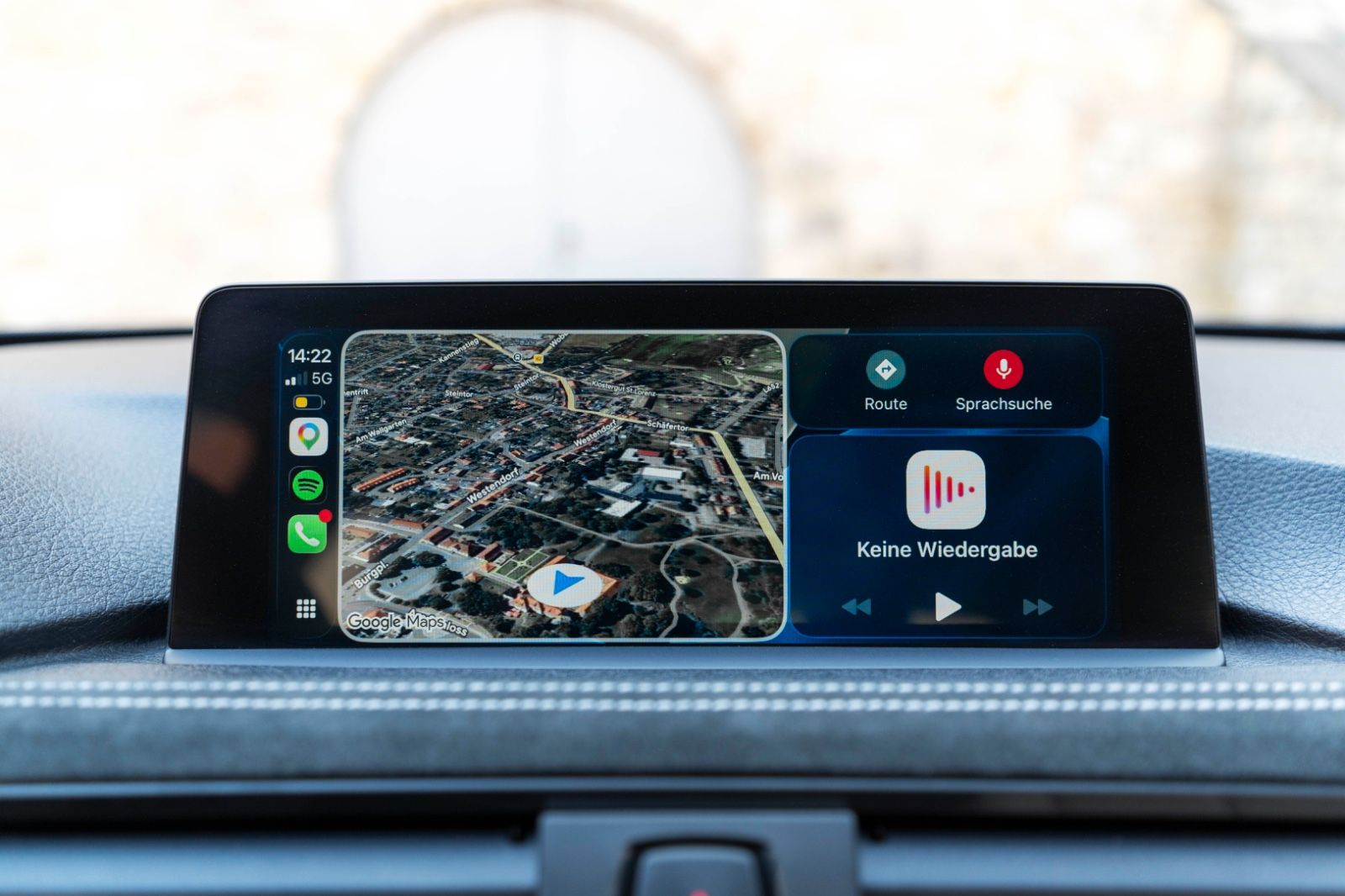 Fahrzeugabbildung BMW 440IX GC M-PERFORMANCE HUD H&K LED KAM CARPLAY