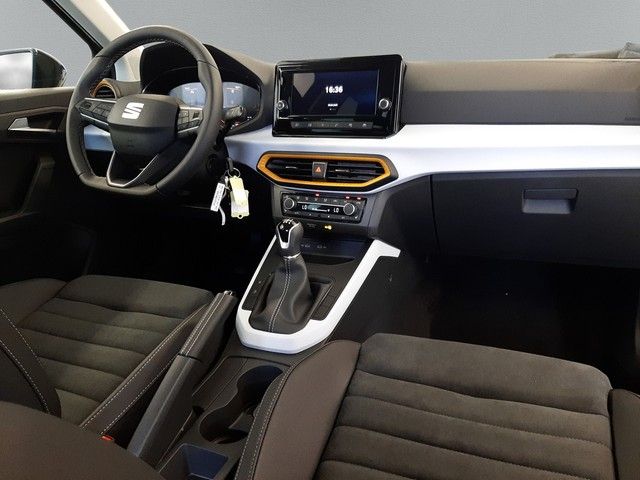 Fahrzeugabbildung Seat Arona Style 1.0TSI LED SitzHz 18"Alu Klimaaut.