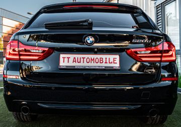 Fahrzeugabbildung BMW 520d Touring Sport Line HUD|LED|SHZ|NAVI|SPUR