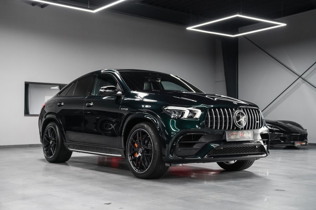 Mercedes-Benz GLE 63 AMG