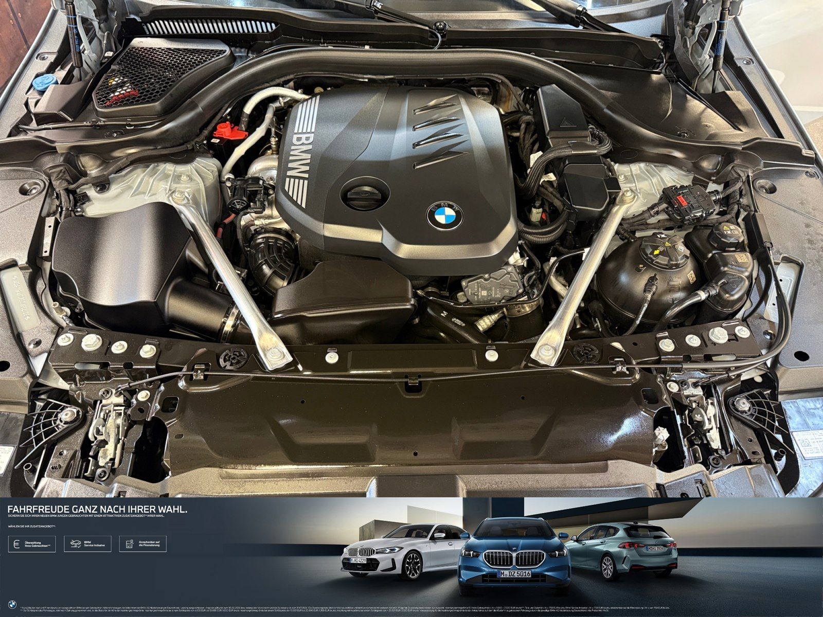 BMW 520 - Bild 17