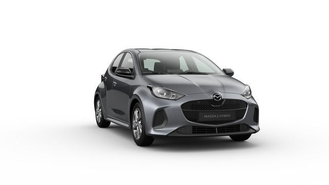 Mazda 2 Hybrid