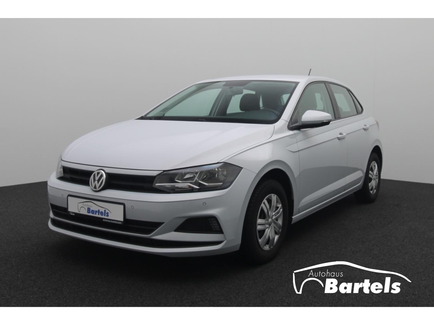 Volkswagen Polo 1.0 VI Trendline Multifunktion SHZ