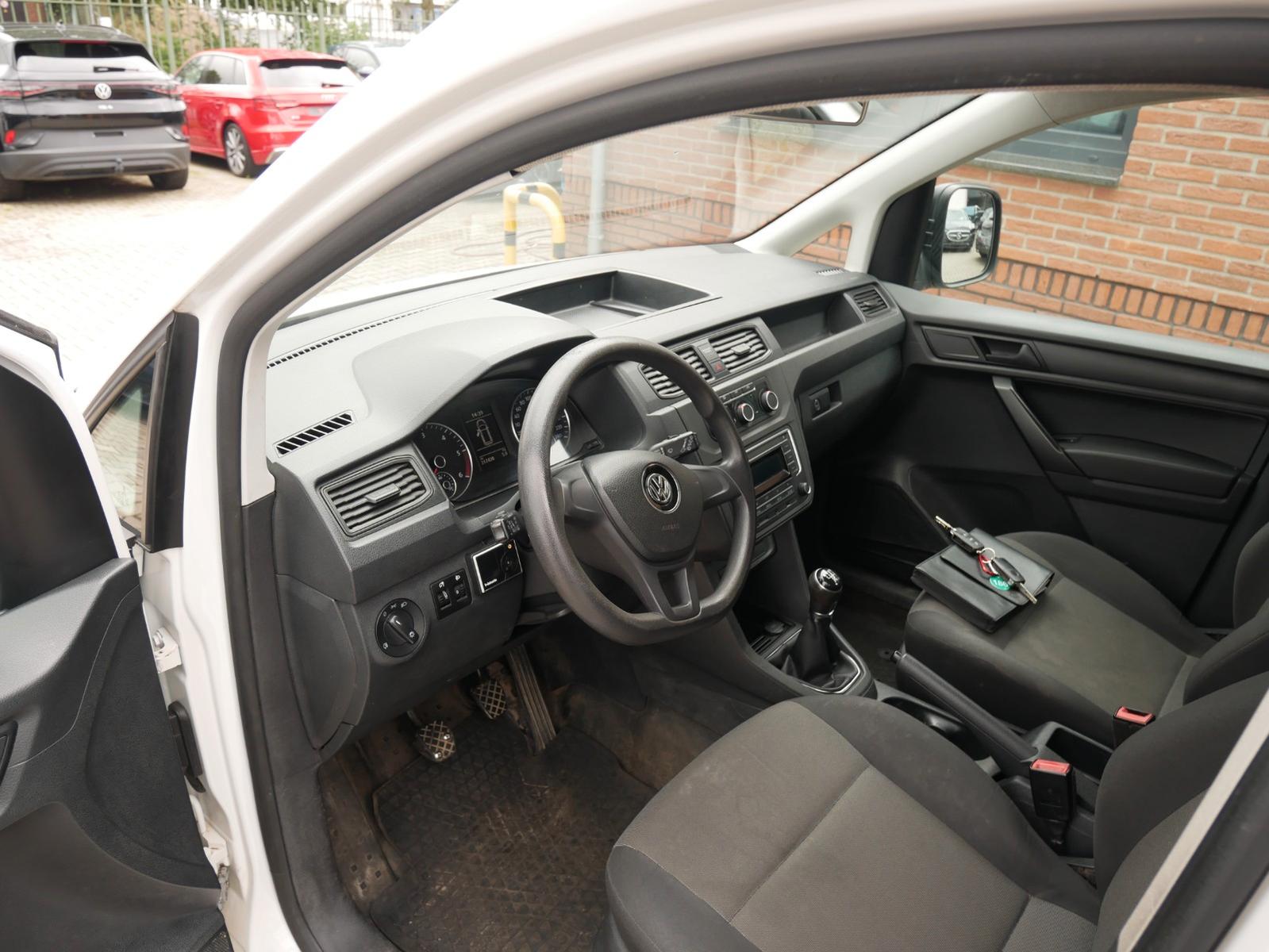 Volkswagen Caddy Maxi   Kombi BMT 4Motion