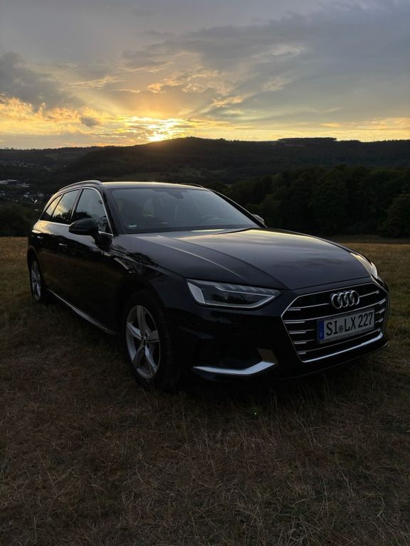 Image of Audi A4