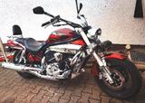 Hyosung GV 650 Aquila - HYOSUNG 650 AQUILA