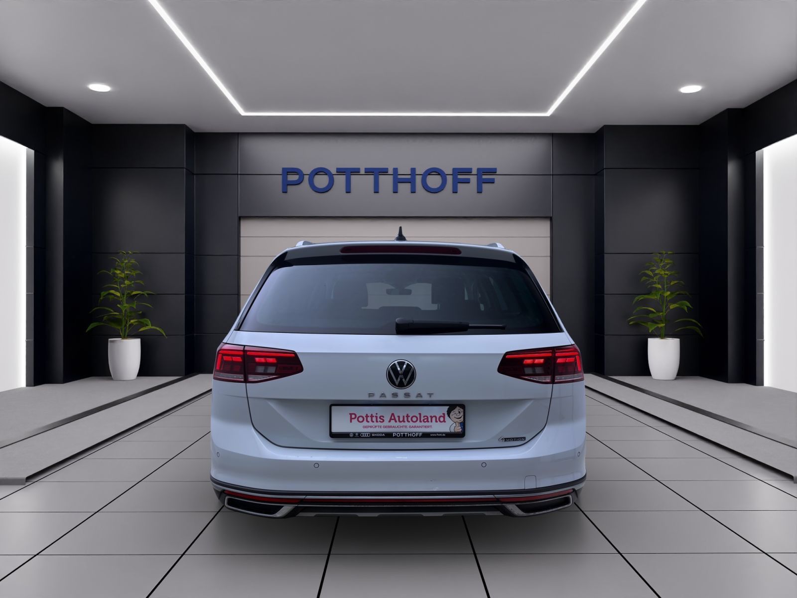 Volkswagen Passat Variant - Bild 4