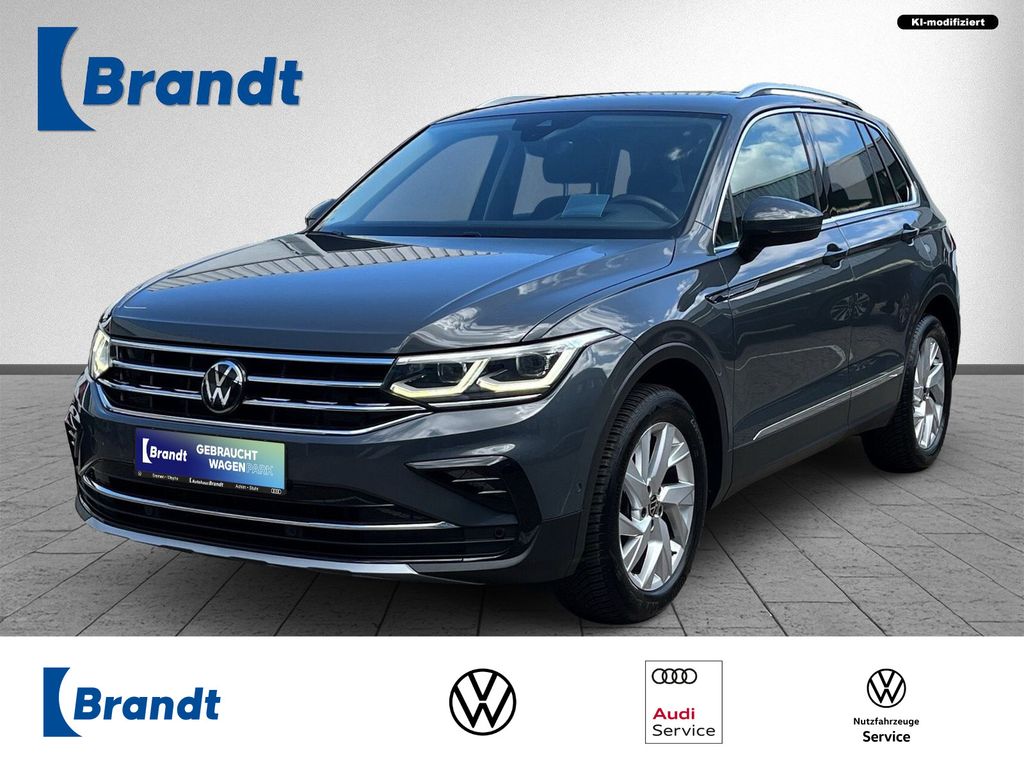 Image of Volkswagen Tiguan