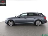 Audi A4 Avant 2.0 TFSI qu S LINE PANO,360GRAD,ACC,SH - Audi A4 mit Benzin-Antrieb: Kombi, 0l Line
