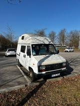 Peugeot J5 / Camper mit Hochdach - Peugeot J5