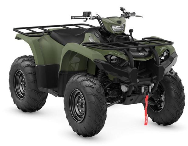 Yamaha 450 Kodiak 4x4 EPS LOF-Zul 4,99 % eff Zins, Lage