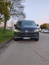 Volkswagen T5 Multivan Highline - Volkswagen T5 Multivan Kombi Gebrauchtwagen