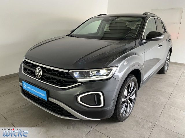 T-Roc 1.5 TSI DSG Goal NAVI KLIMA LED AHK PDC