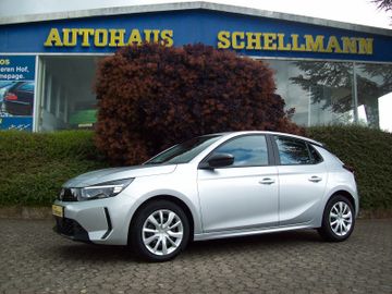 Fotografie Opel Corsa F 1.2 Basis Klima Bluetooth SHZ LHZ PDC