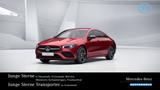 Mercedes-Benz CLA 250 4M AMG+DISTRO+HUD+MEMORY+NIGHT+360°+MLED - rote Mercedes-Benz CLA 250
