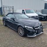 Mercedes-Benz C 180 C Cabrio C 180 - Roadster mit Unfallschaden